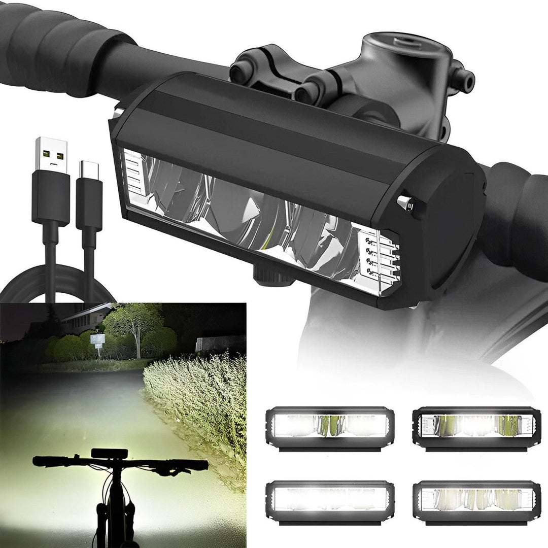 LED Bike Light Ultra Bright