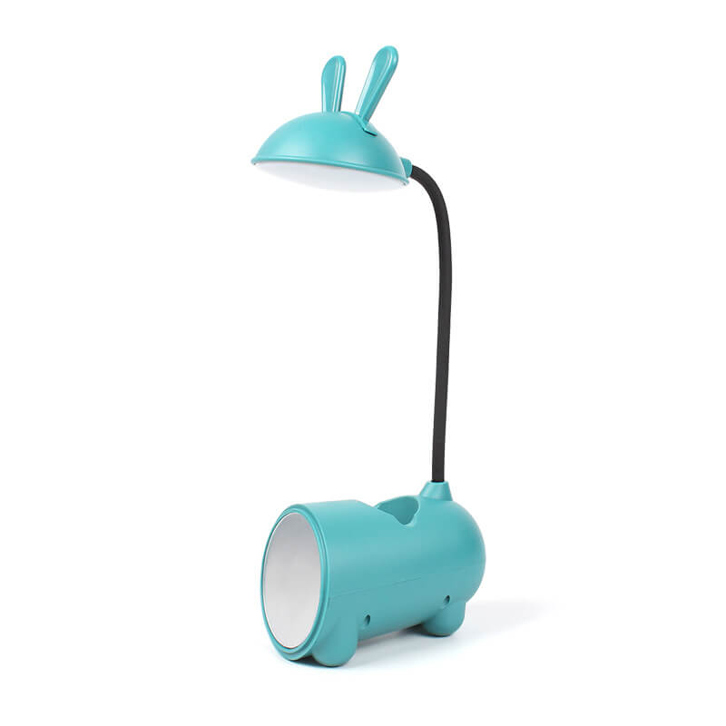 LED Desk Lamp with Pen Holder