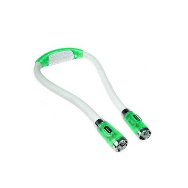 LED Neck Light for Knitting and Crocheting