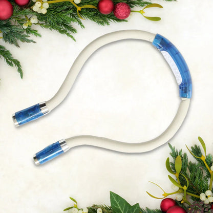 LED Neck Light for Knitting and Crocheting