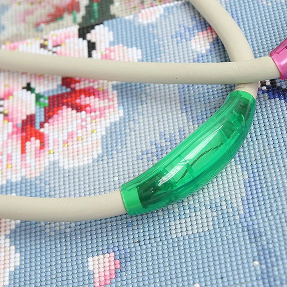 LED Neck Light for Knitting and Crocheting