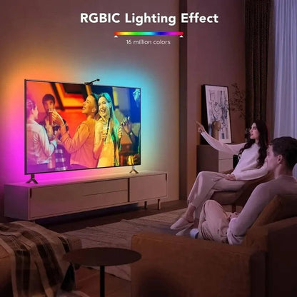 LED Strip Light for TV Backlighting