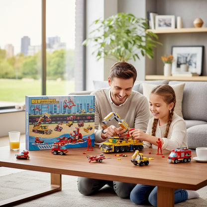 Kids christmas Advent CalendarGift  Building Blocks Set 24