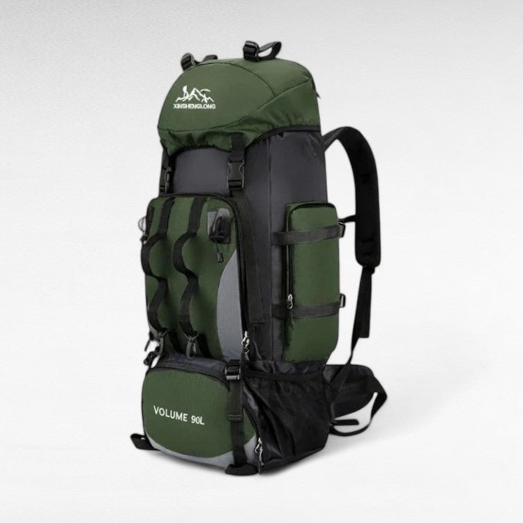 Hiking Backpack Waterproof 90L Camping Backpack