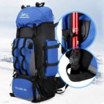 Hiking Backpack Waterproof 90L Camping Backpack