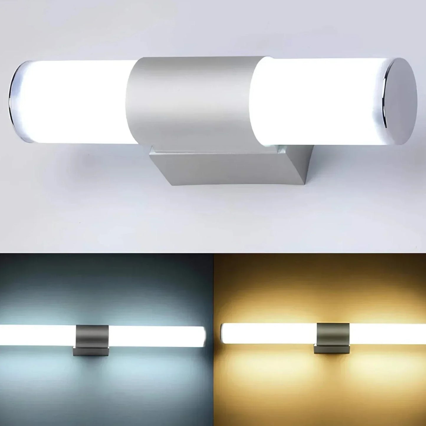 Motion Sensor Smart Wall Light for Home and Office - Energy Efficient Design