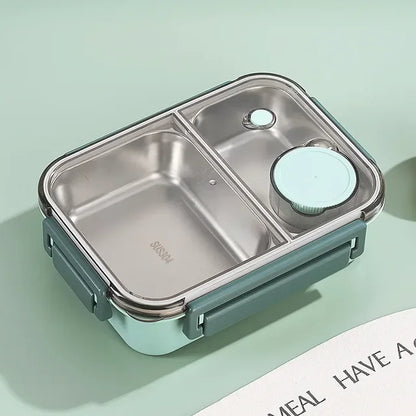 Lunchbox Compact On-the-Go Lunch Box for Office School