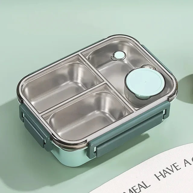 Lunchbox Compact On-the-Go Lunch Box for Office School
