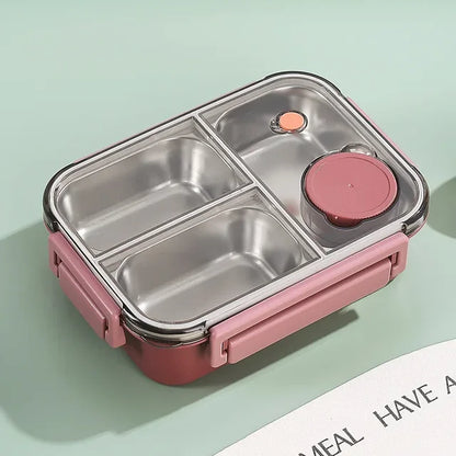 Lunchbox Compact On-the-Go Lunch Box for Office School