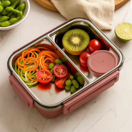 Lunchbox Compact On-the-Go Lunch Box for Office School