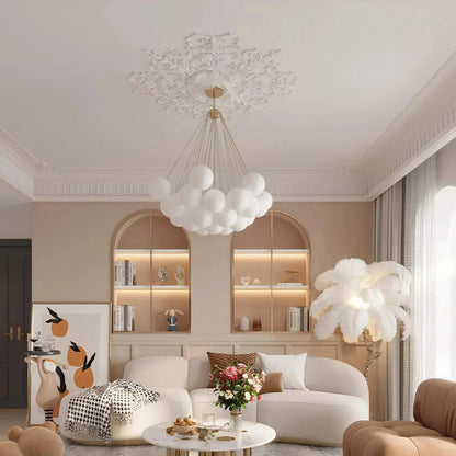 Modern Ceiling Light for Stylish Home Illumination in Contemporary Design