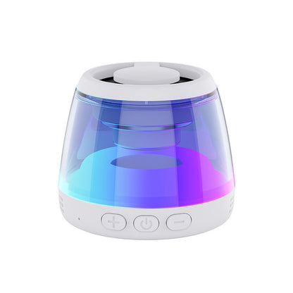 Magbeat Bluetooth Speaker with Multi-RGB Color Light, for Outdoor