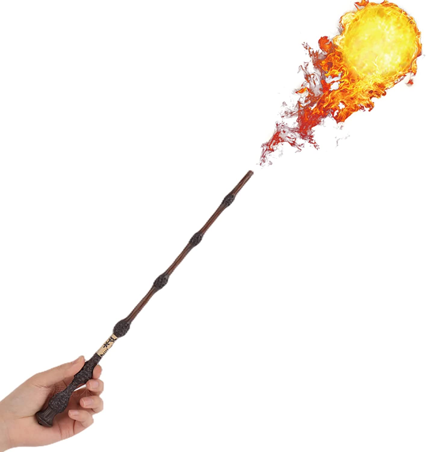 Magic halloween Wand
