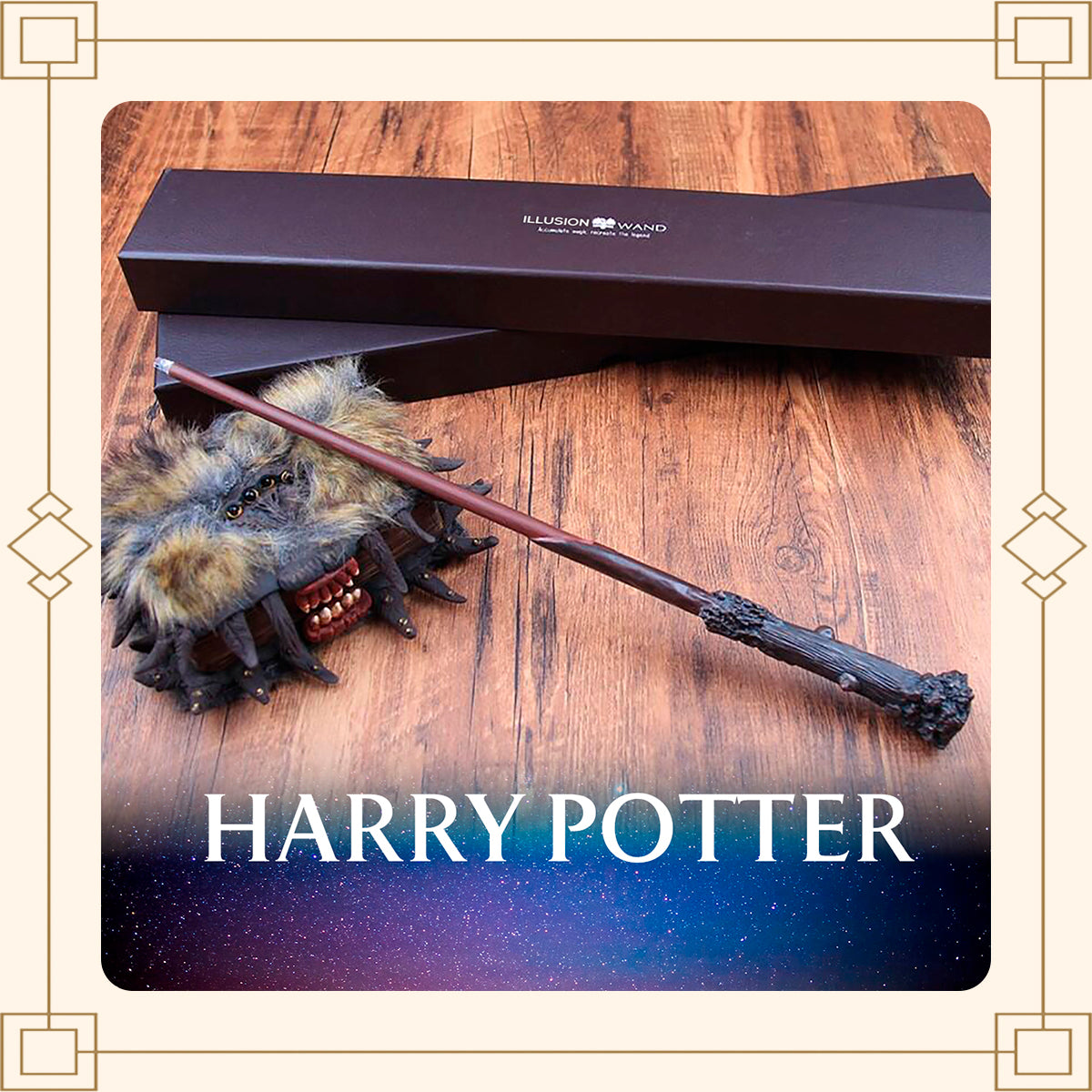 Magic halloween Wand
