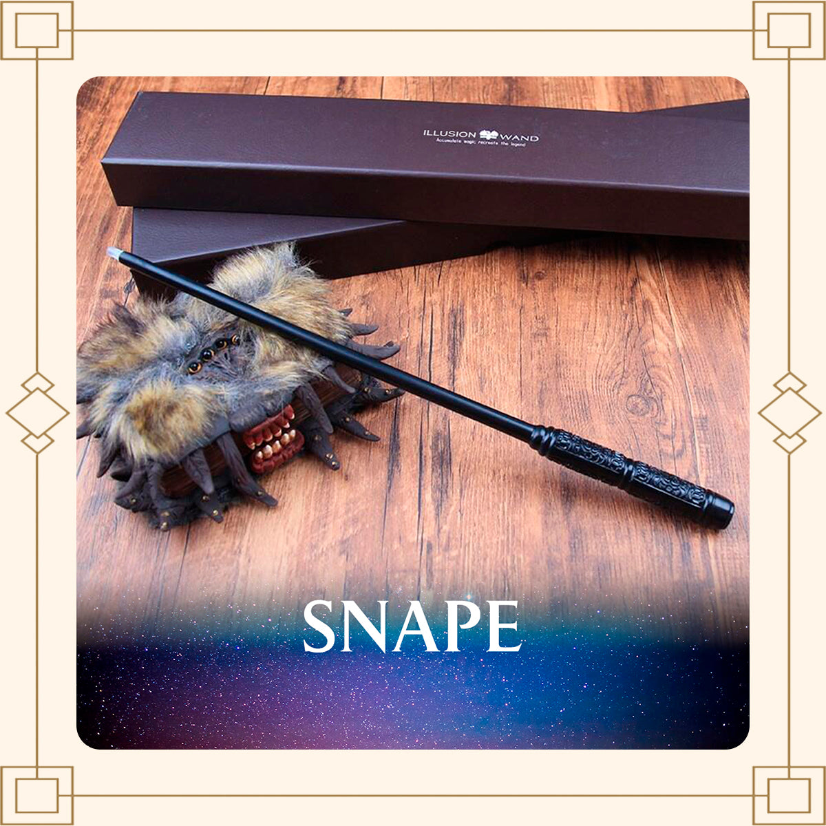 Magic halloween Wand