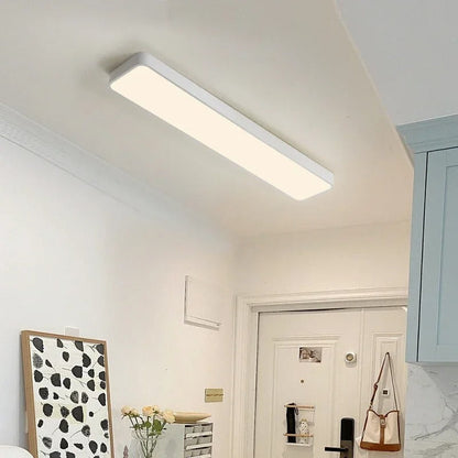 Dimmable LED Ceiling Light for Modern Elegant Living Room Decor