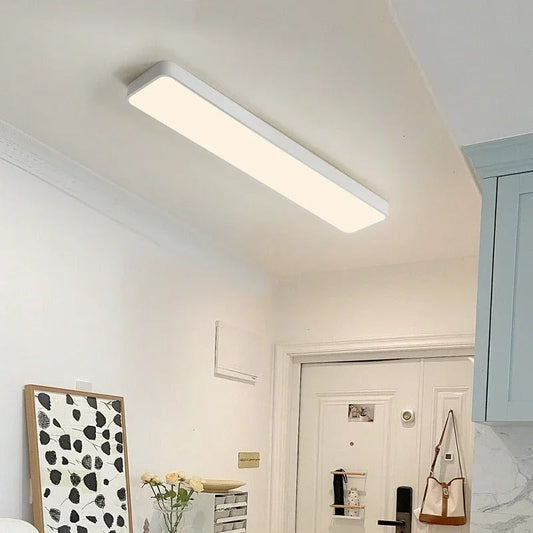 Dimmable LED Ceiling Light for Modern Elegant Living Room Decor