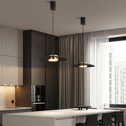 Modern Pendant Light for Dining Room | Stylish LED Fixture for Home Decor