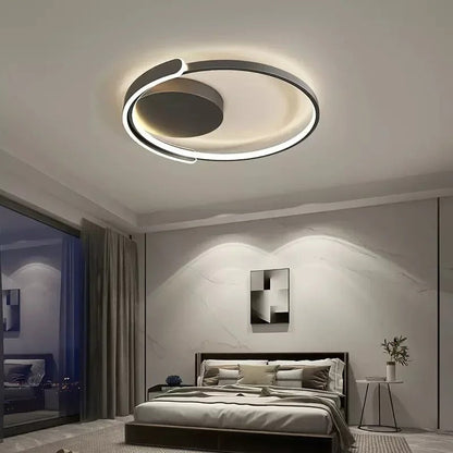 Dimmable LED Ceiling Light for Modern Home and Office Decor