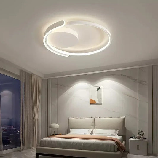 Dimmable LED Ceiling Light for Modern Home and Office Decor