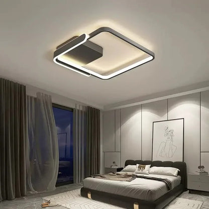Dimmable LED Ceiling Light for Modern Home and Office Decor