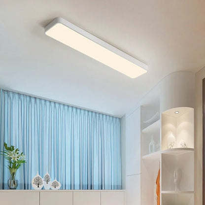 Dimmable LED Ceiling Light for Modern Elegant Living Room Decor