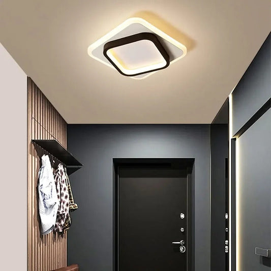 LED Ceiling Light for Modern Living Spaces - Stylish Home & Office Lighting