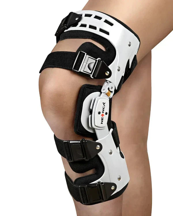 Knee Orthosis for Osteoarthritis Pain and Injury Recovery