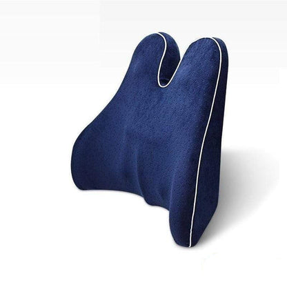 Memory Foam Back Support Cushion