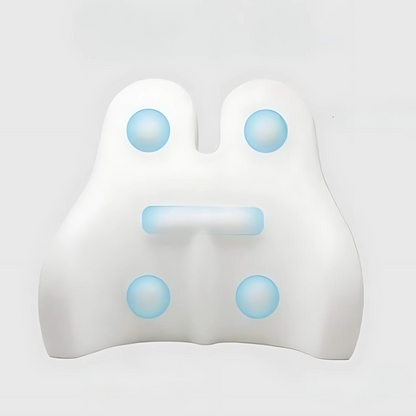 Memory Foam Back Support Cushion