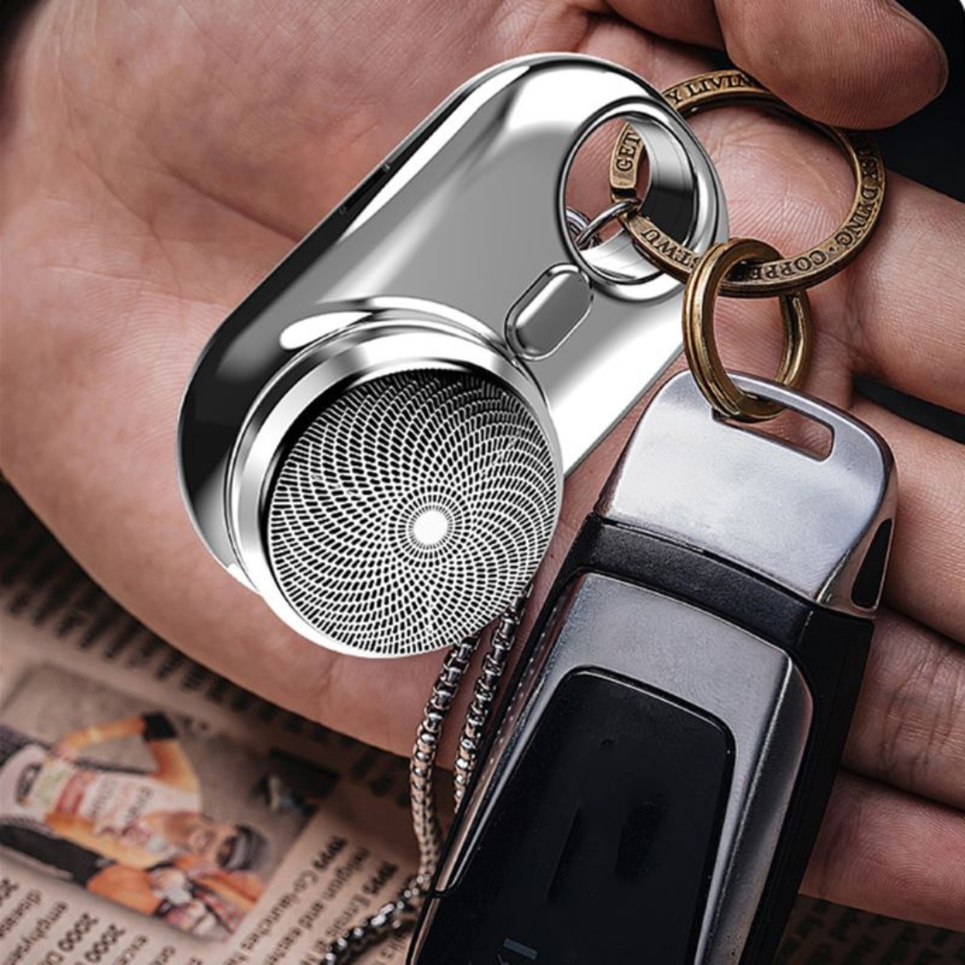 Mini Electric Shaver Portable