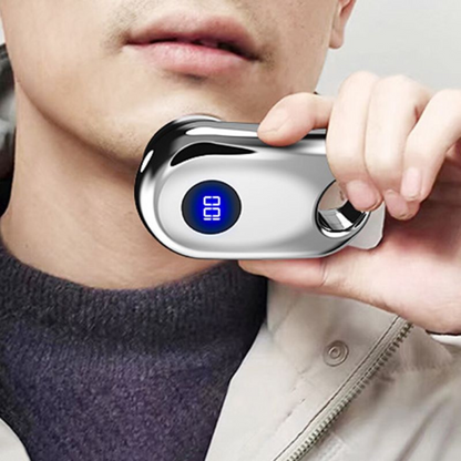 Mini Electric Shaver Portable