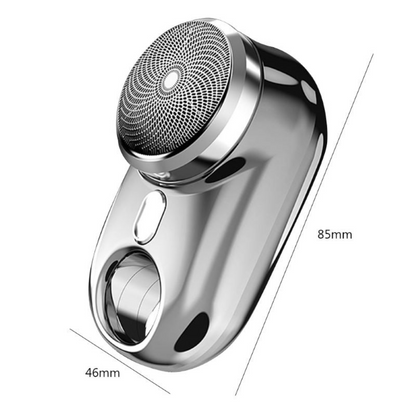 Mini Electric Shaver Portable