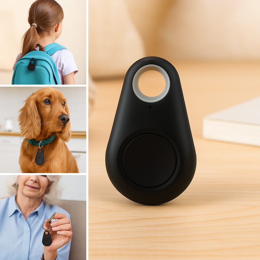 Mini GPS Tracker Tracking Device for Children Pets Cars