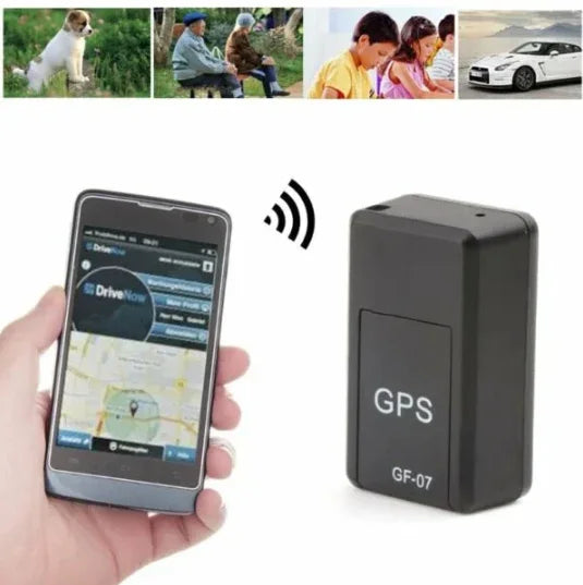 Mini GPS Tracker – Worldwide Magnetic Tracker for Vehicles and Pets