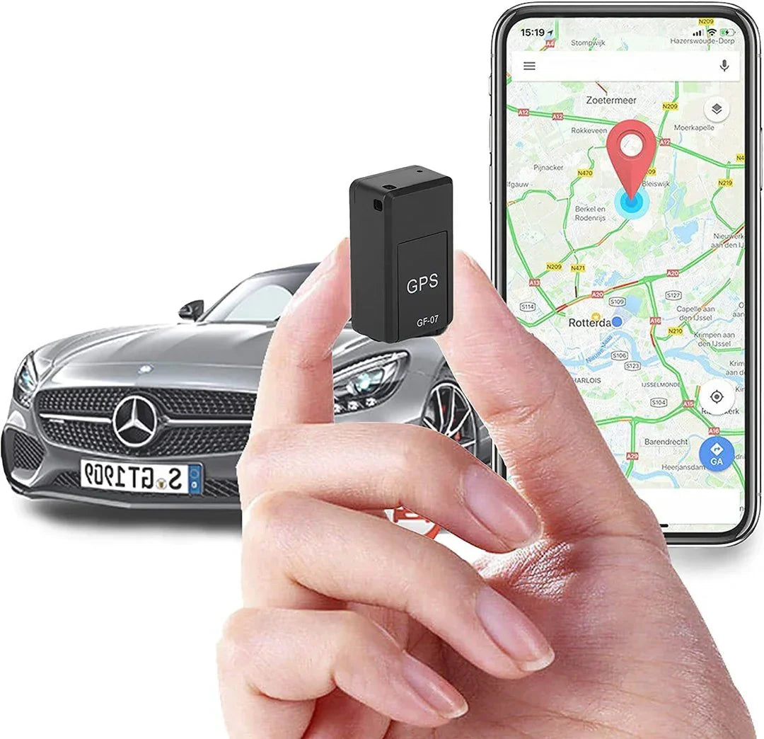 Mini GPS Tracker – Worldwide Magnetic Tracker for Vehicles and Pets