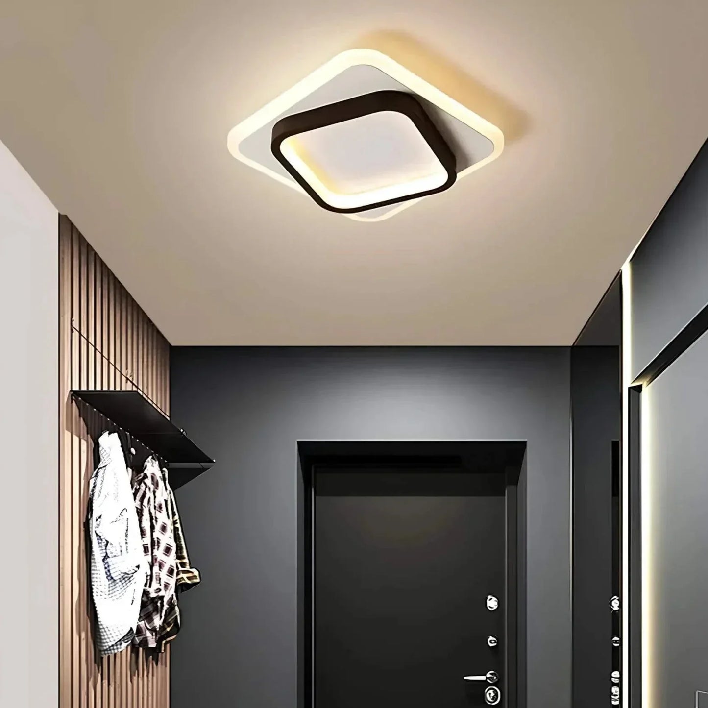 Elegant Ceiling Light for Home and Office | Stylish Illumination Fixture