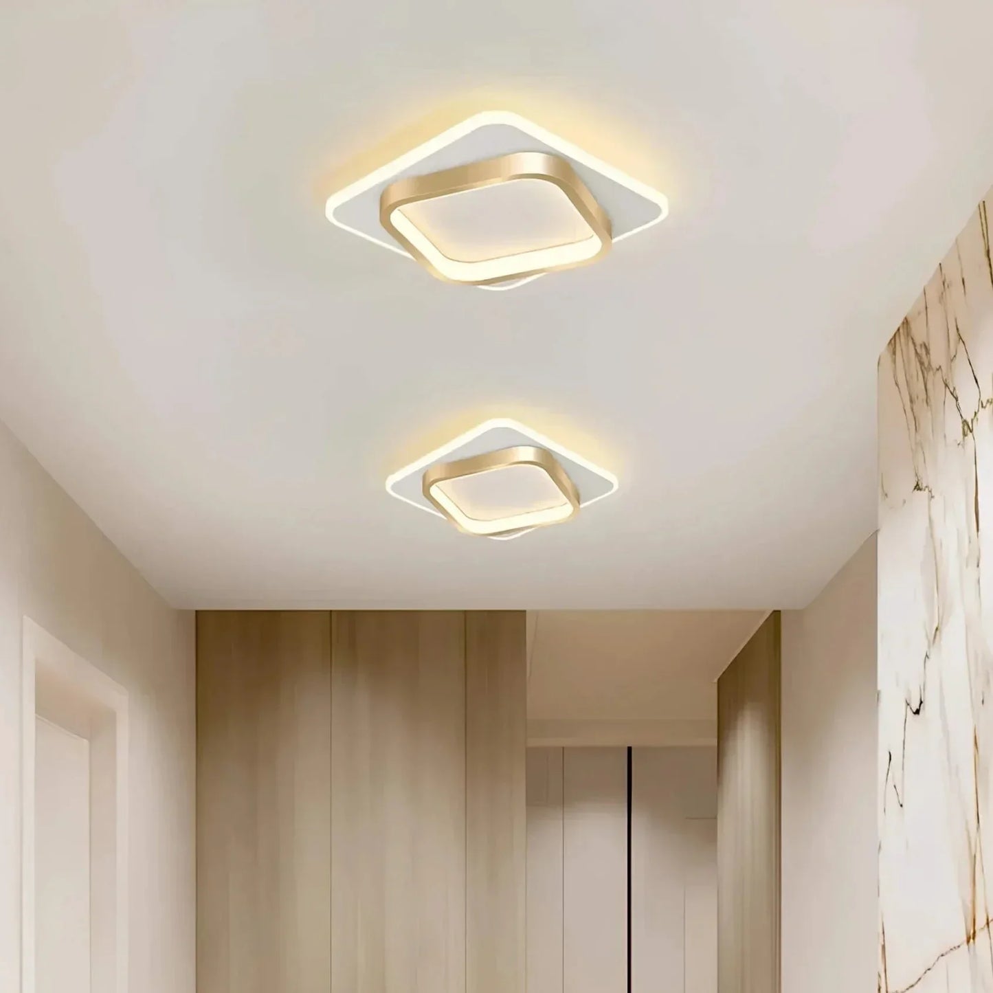 Elegant Ceiling Light for Home and Office | Stylish Illumination Fixture