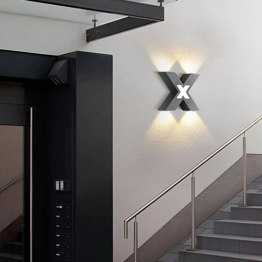 Outdoor Wall Light for Modern Homes - Stylish, Durable Illumination