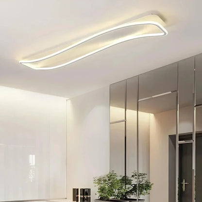 LED Ceiling Light - Elegant Design for Home and Office Lighting
