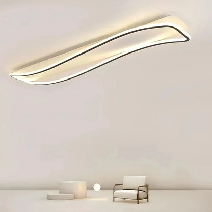 LED Ceiling Light - Elegant Design for Home and Office Lighting