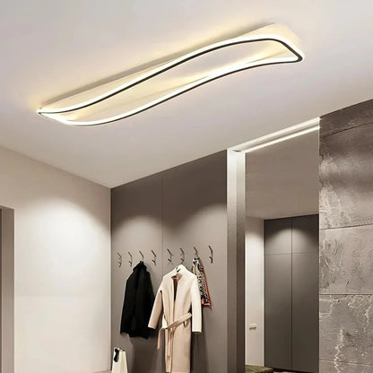 LED Ceiling Light - Elegant Design for Home and Office Lighting