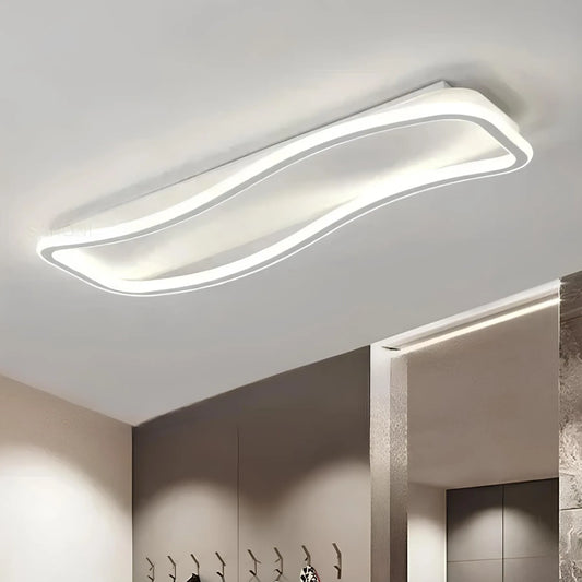 LED Ceiling Light - Elegant Design for Home and Office Lighting