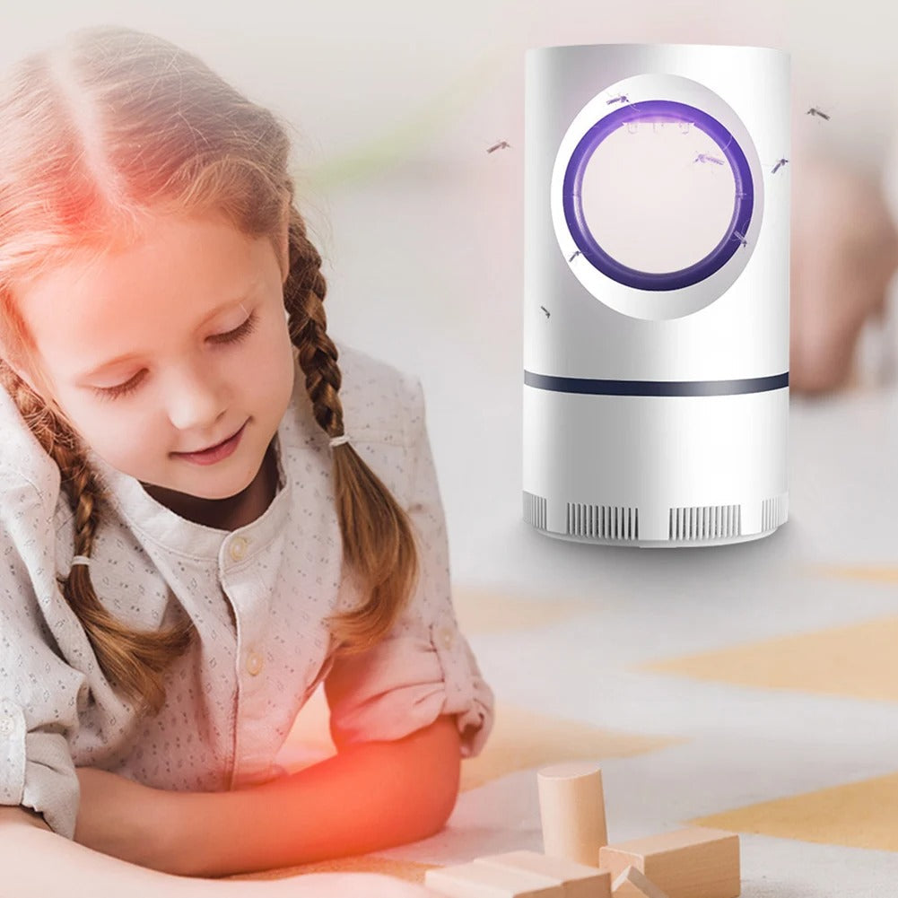 Mosquito Killer Lamp UV Light Trap Insect Zapper