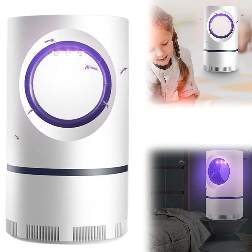 Mosquito Killer Lamp UV Light Trap Insect Zapper