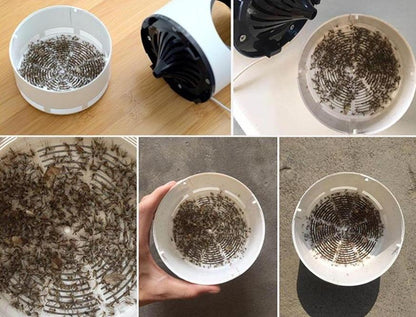 Mosquito Killer Lamp UV Light Trap Insect Zapper