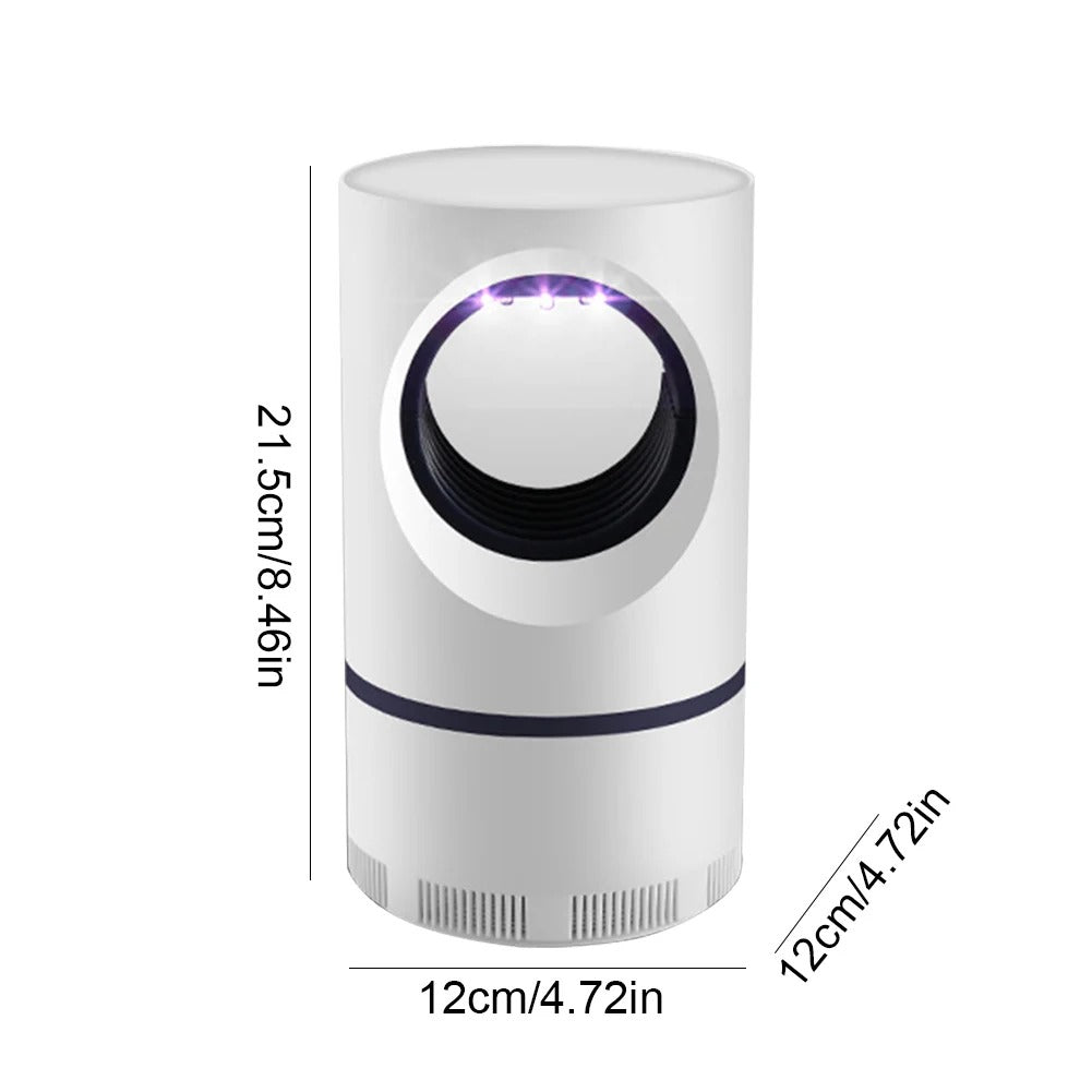 Mosquito Killer Lamp UV Light Trap Insect Zapper