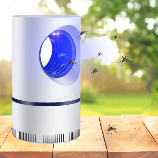 Mosquito Killer Lamp UV Light Trap Insect Zapper