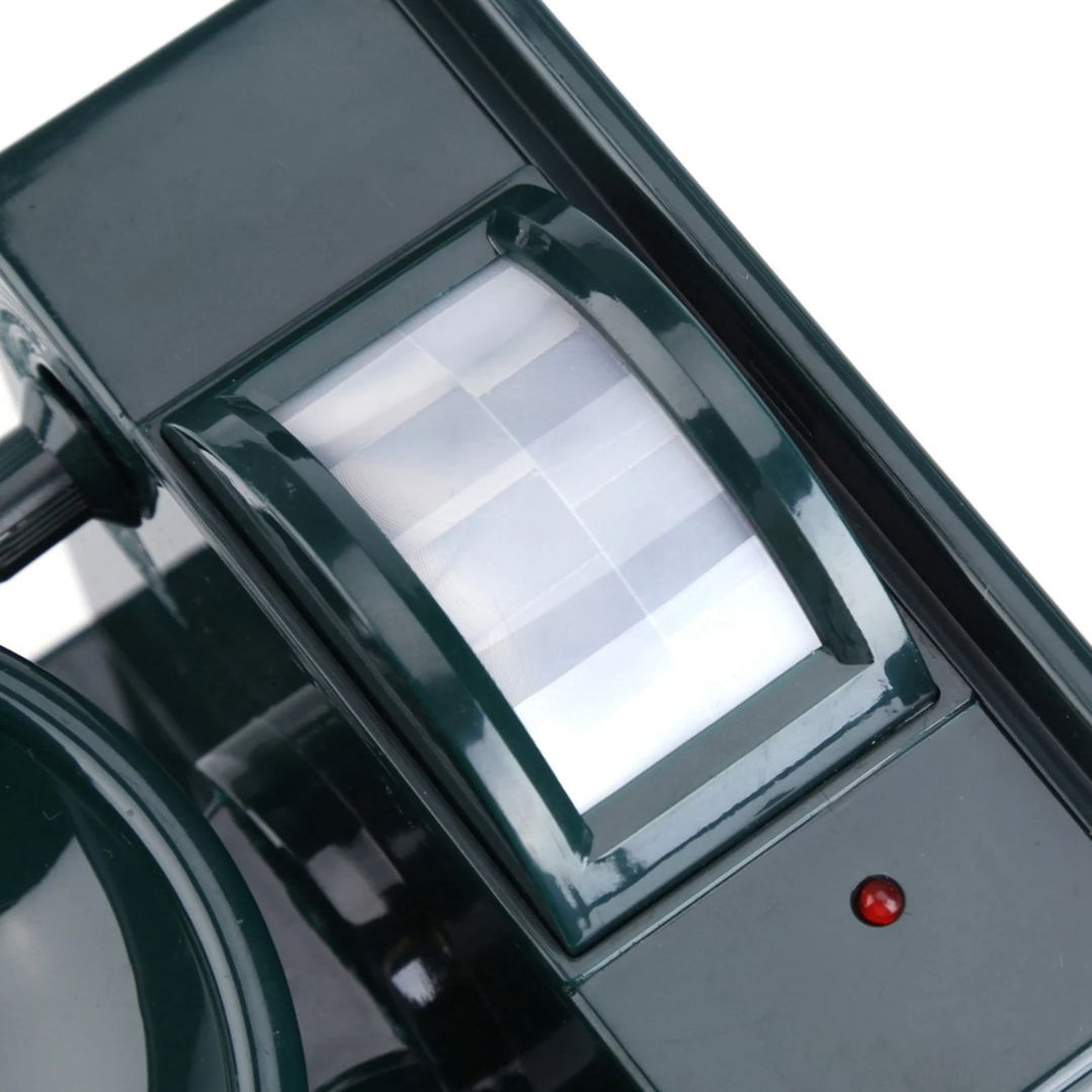 Motion Sensor Bird Repeller & Scarer