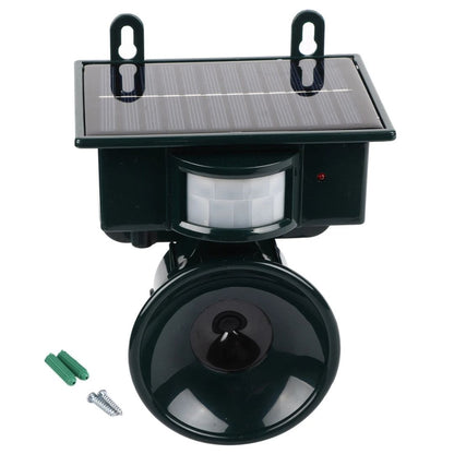 Motion Sensor Bird Repeller & Scarer